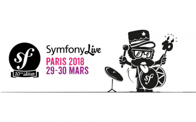 Retour sur le Symfony Live 2018