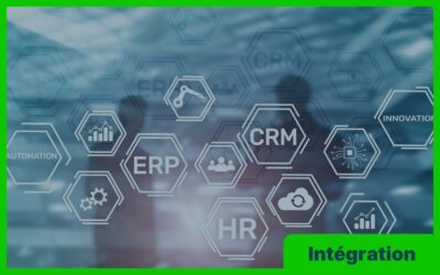 Intégration ERP et CRM